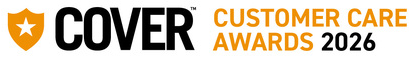COVER Customer care awards