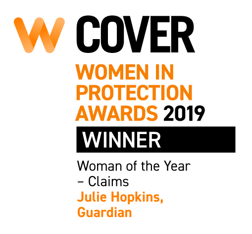 Women in Protection Awards